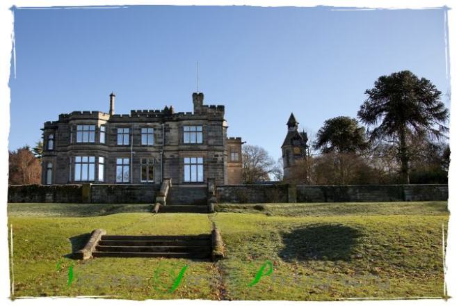 Hamptom Manor near to Meriden