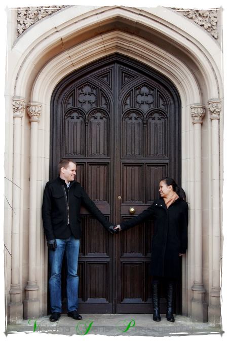 Hampton Manor Entrance