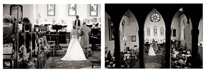 Inside St Thomas' Church, Keresley, Coventry