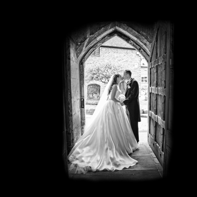 Wedding Photography Knowle Parish Church