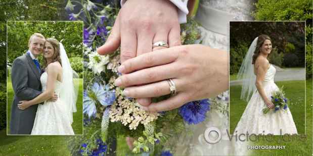 Beth & Chris’s Wedding – St Peter’s Church Dunchurch,&nbsp;Warwickshire.