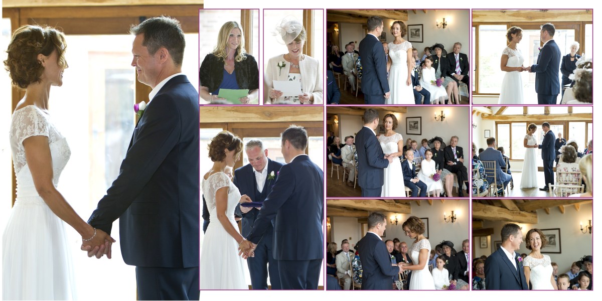 Wedding ceremony Photography wethele manor